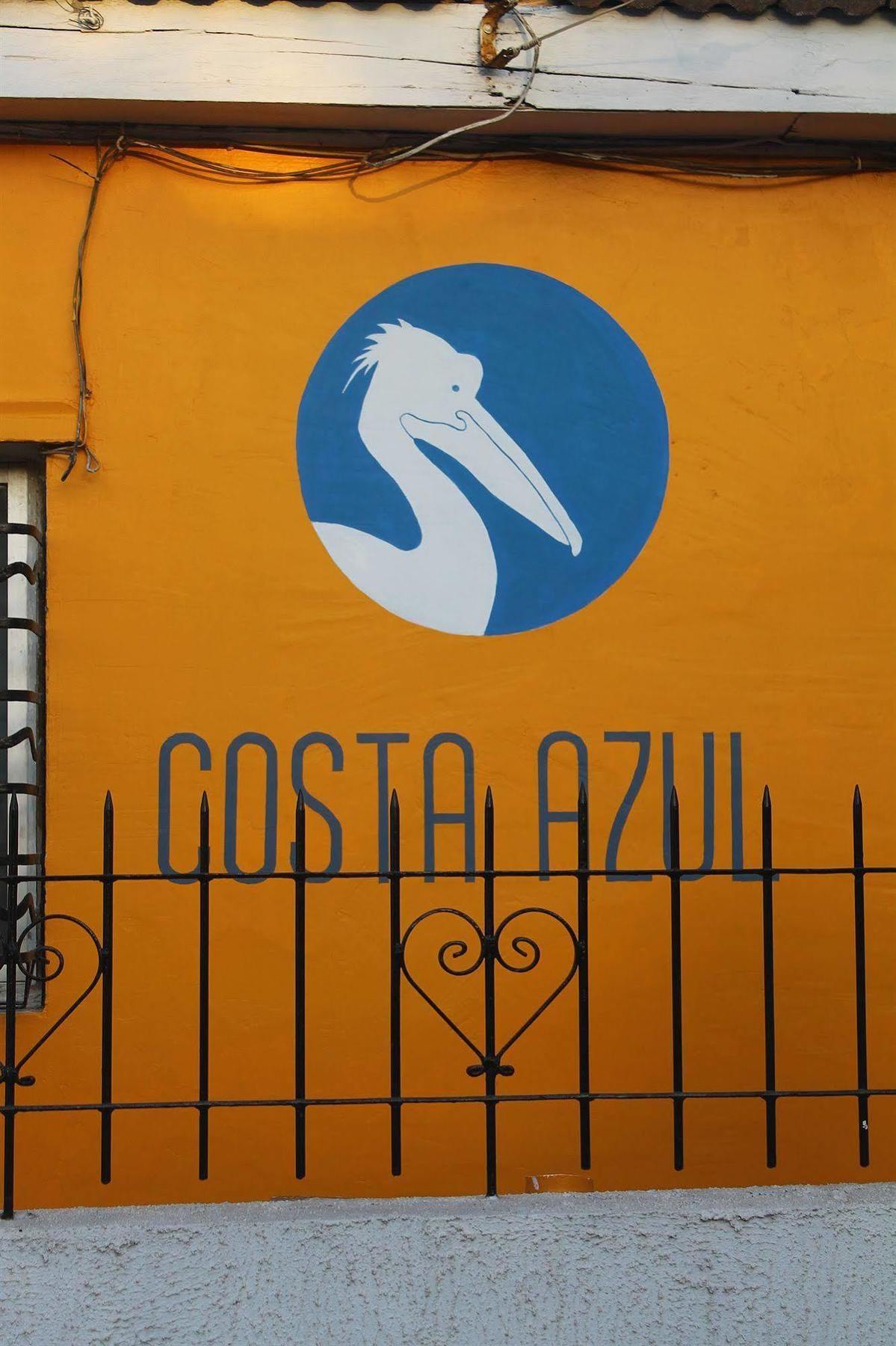 וואלפאראיסו Costa Azul B&B מראה חיצוני תמונה